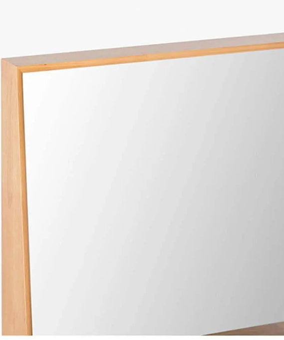 مرايا حمام خشب موسكي 70*12*45 سم - ROD16 - Homix