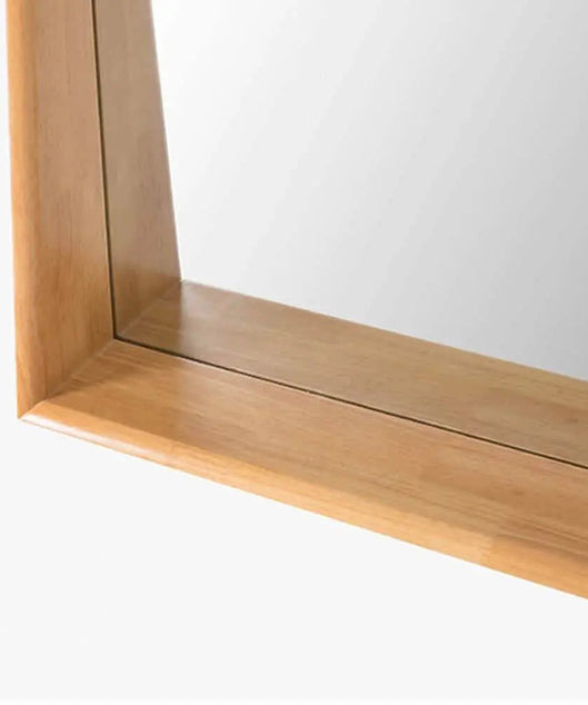 مرايا حمام خشب موسكي 70*12*45 سم - ROD16 - Homix