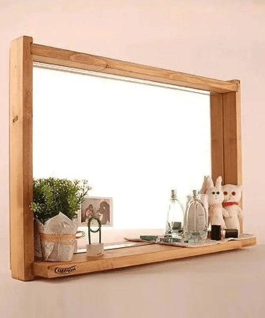 مرايا مع رف 70*12*45 سم - ROD41 - Homix