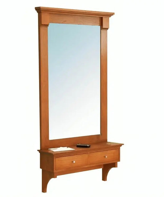 مرايا مزودة بأدراج 70*17*150 سم - ROD57 - Homix