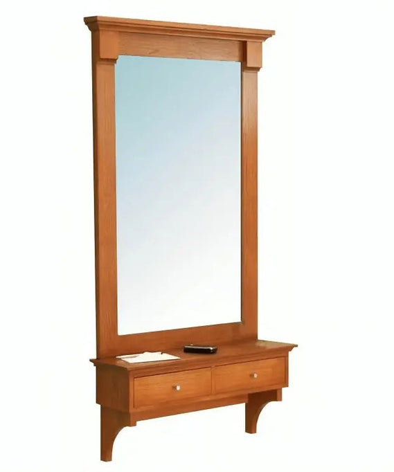 مرايا مزودة بأدراج 70*17*150 سم - ROD57 - Homix