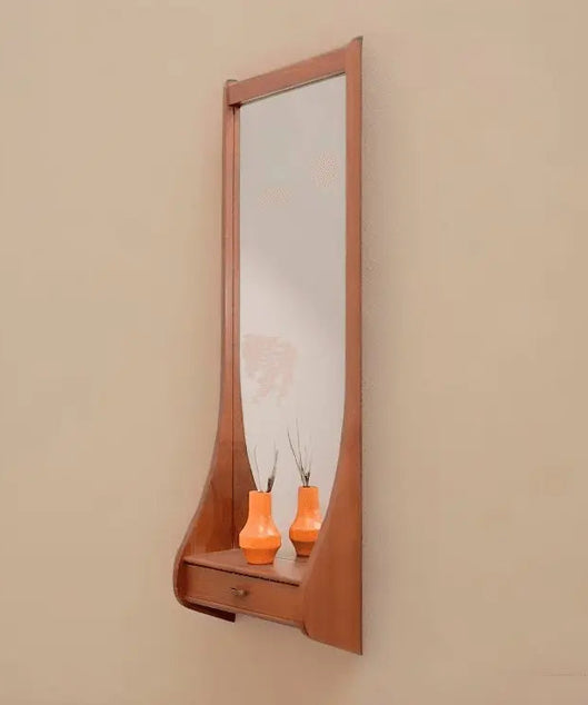 مرايا خشب موسكي 70*17*150 سم - ROD62 - Homix