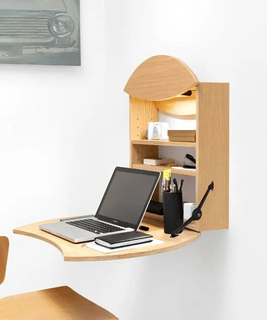 مكتب خشب كونتر 70*18*70 سم - ROD5 - Homix