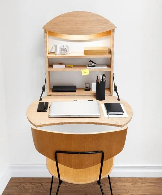 مكتب خشب كونتر 70*18*70 سم - ROD5 - Homix