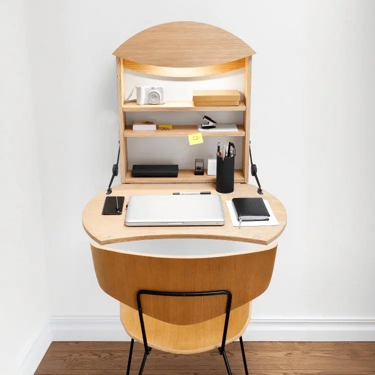 مكتب خشب كونتر 70*18*70 سم - ROD5 - Homix