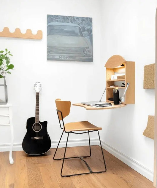 مكتب خشب كونتر 70*18*70 سم - ROD5 - Homix