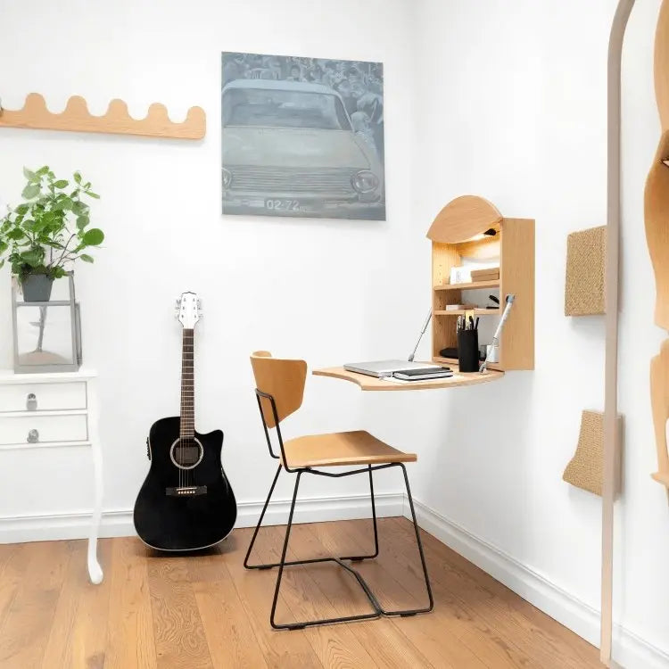 مكتب خشب كونتر 70*18*70 سم - ROD5 - Homix