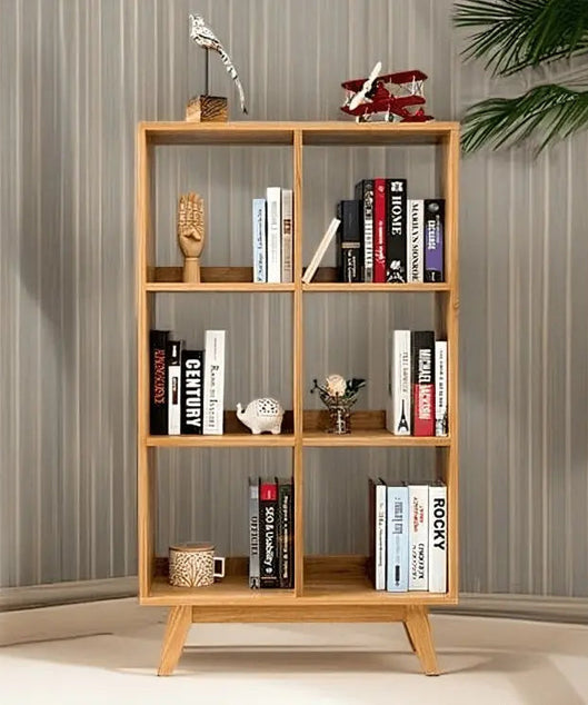 وحدة تخزين خشبية 70*30*160 سم - ROD280 - Homix