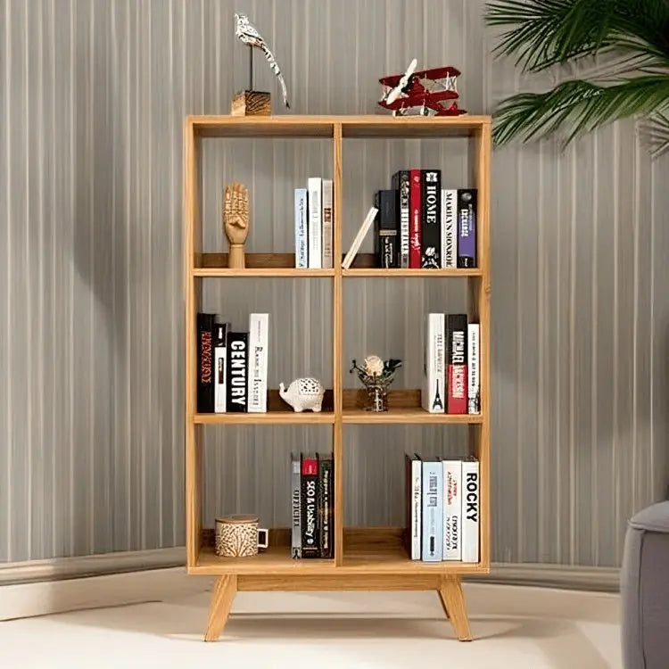 وحدة تخزين خشبية 70*30*160 سم - ROD280 - Homix