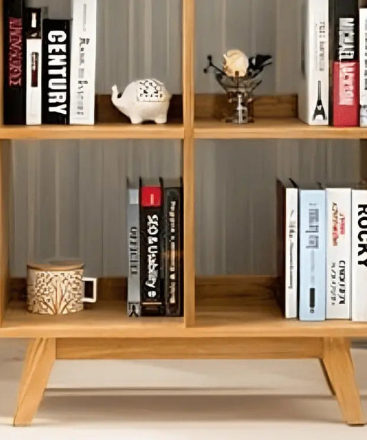 وحدة تخزين خشبية 70*30*160 سم - ROD280 - Homix