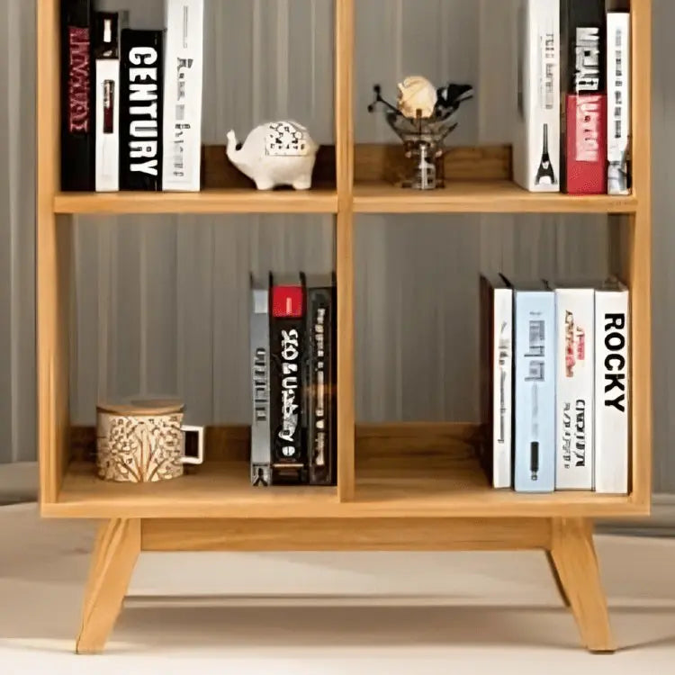 وحدة تخزين خشبية 70*30*160 سم - ROD280 - Homix