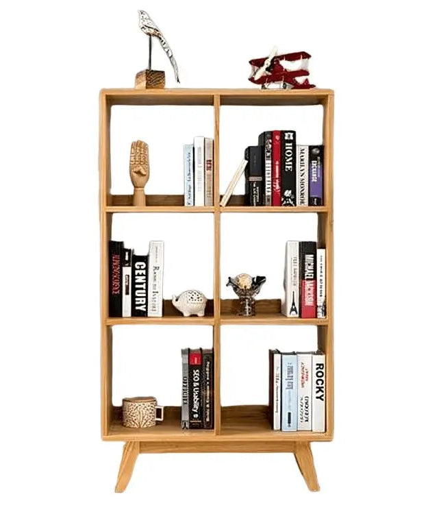 وحدة تخزين خشبية 70*30*160 سم - ROD280 - Homix