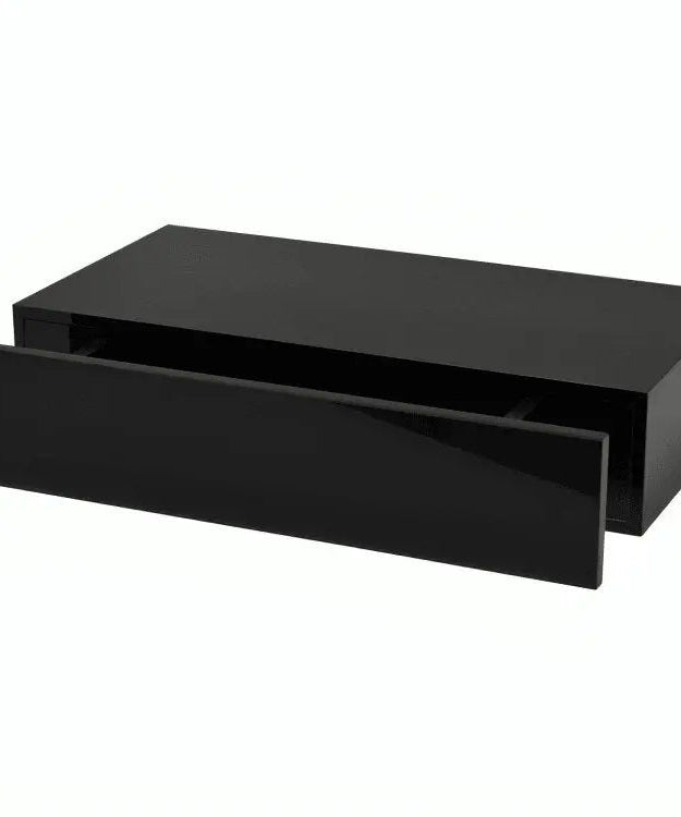 رف مزود بدرج 70*30*20 سم - ROD21 - Homix