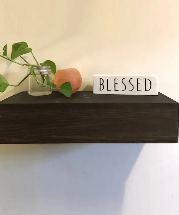 رف مزود بدرج 70*30*20 سم - ROD22 - Homix