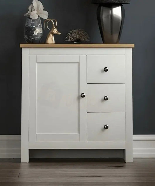 كونسول خشبي 70*30*90 سم - ROD313 - Homix