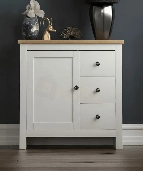 كونسول خشبي 70*30*90 سم - ROD313 - Homix