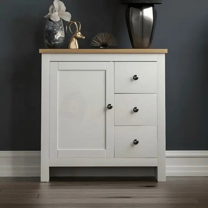 كونسول خشبي 70*30*90 سم - ROD313 - Homix