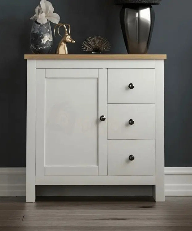 كونسول خشبي 70*30*90 سم - ROD313 - Homix