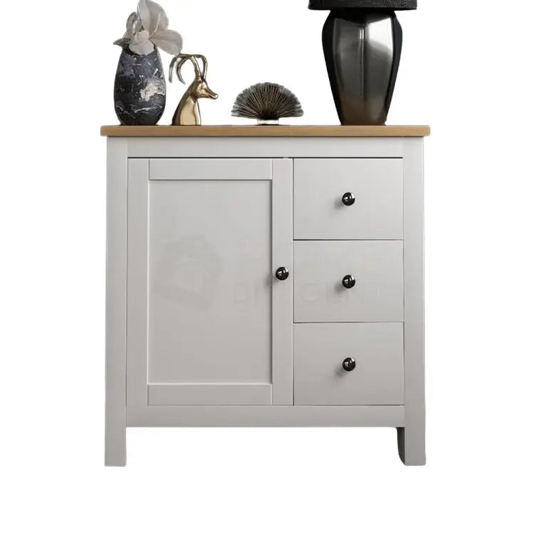 كونسول خشبي 70*30*90 سم - ROD313 - Homix