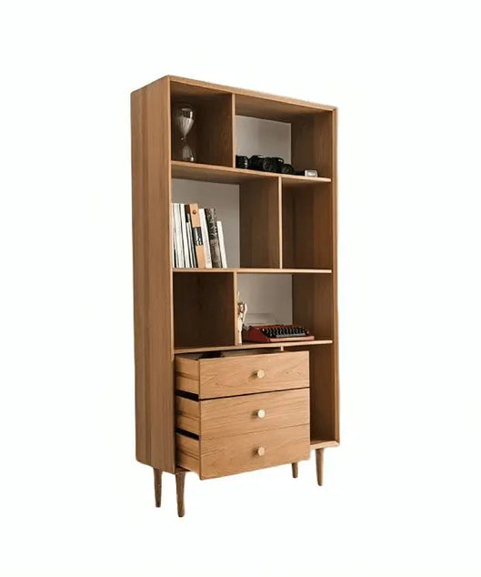 وحدة تخزين مكتبية 70*35*190 سم - ROD282 - Homix