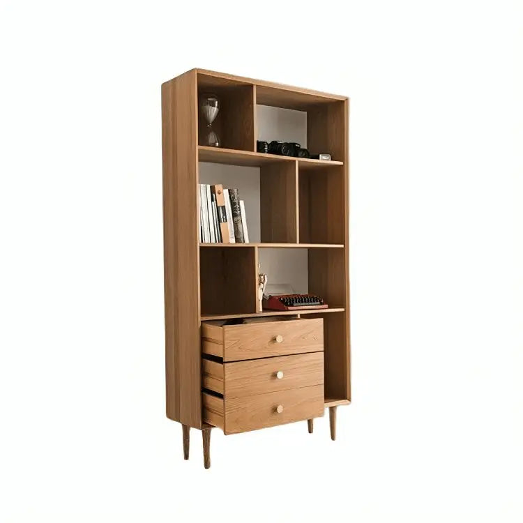 وحدة تخزين مكتبية 70*35*190 سم - ROD282 - Homix