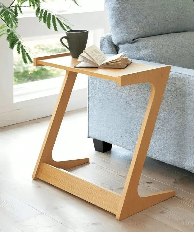 ترابيزة جانبية خشب كونتر 70*35*75 سم - ROD94 - Homix