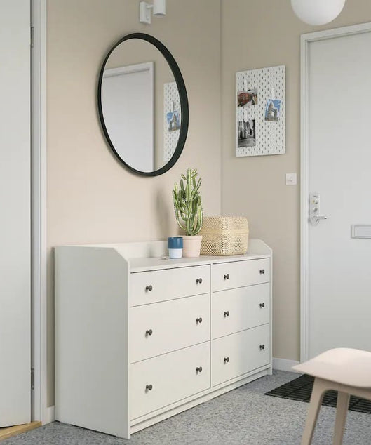 ART.W.AW6015 - 6-drawer chest of drawers