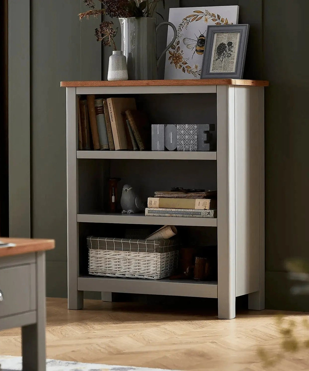 كونسول خشبي 75*30*100 سم - ROD310 - Homix