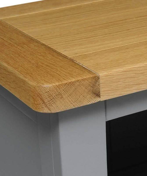 كونسول خشبي 75*30*100 سم - ROD310 - Homix