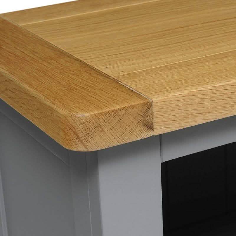 كونسول خشبي 75*30*100 سم - ROD310 - Homix