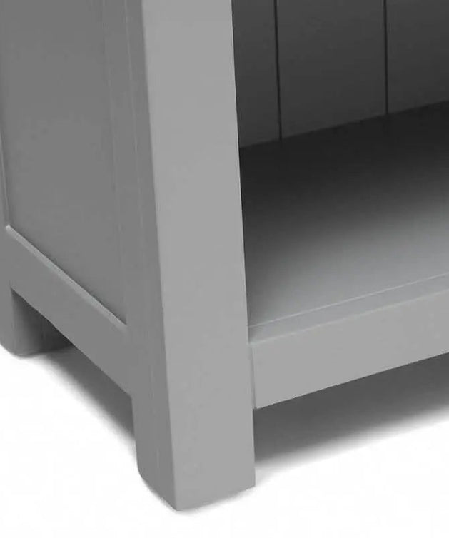 كونسول خشبي 75*30*100 سم - ROD310 - Homix