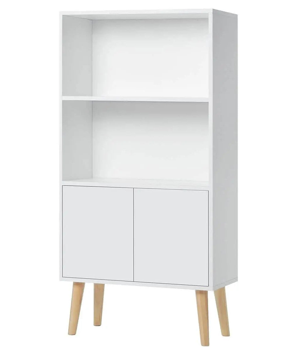 تسوق الأن من هومكس  وحدة تخزين خشبية 75*30*160 سم - ROD342 بأفضل سعر وأفضل جودة 