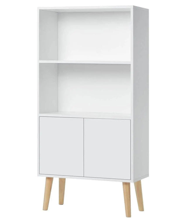 تسوق الأن من هومكس  وحدة تخزين خشبية 75*30*160 سم - ROD342 بأفضل سعر وأفضل جودة 