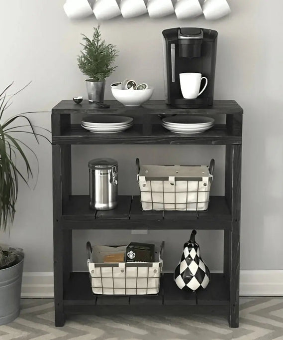 كوفي كورنر خشب موسكي 75*30*90 سم - ROD119 - Homix