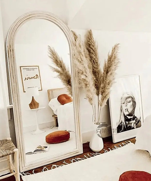 مرايا خشب زان 75*4*175 سم - ROD183 - Homix