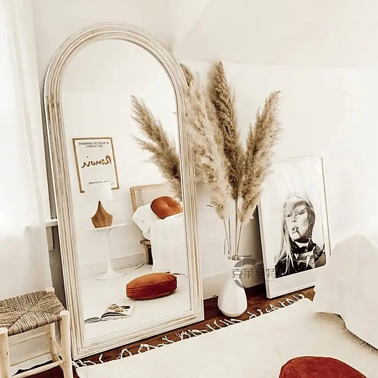 مرايا خشب زان 75*4*175 سم - ROD183 - Homix