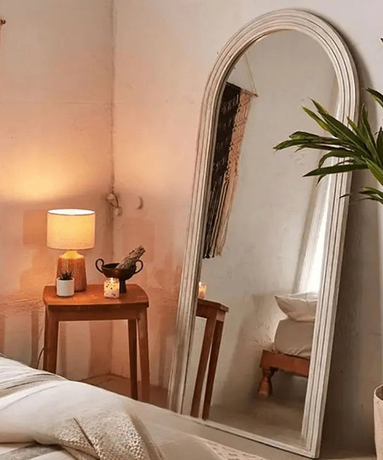 مرايا خشب زان 75*4*175 سم - ROD183 - Homix