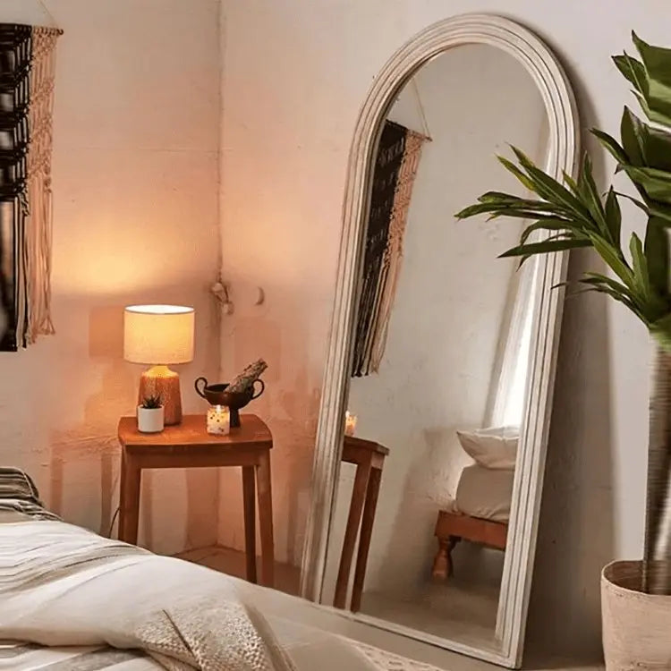 مرايا خشب زان 75*4*175 سم - ROD183 - Homix