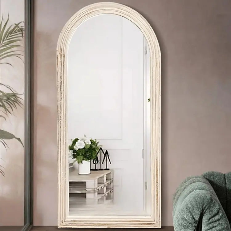 مرايا خشب زان 75*4*175 سم - ROD183 - Homix