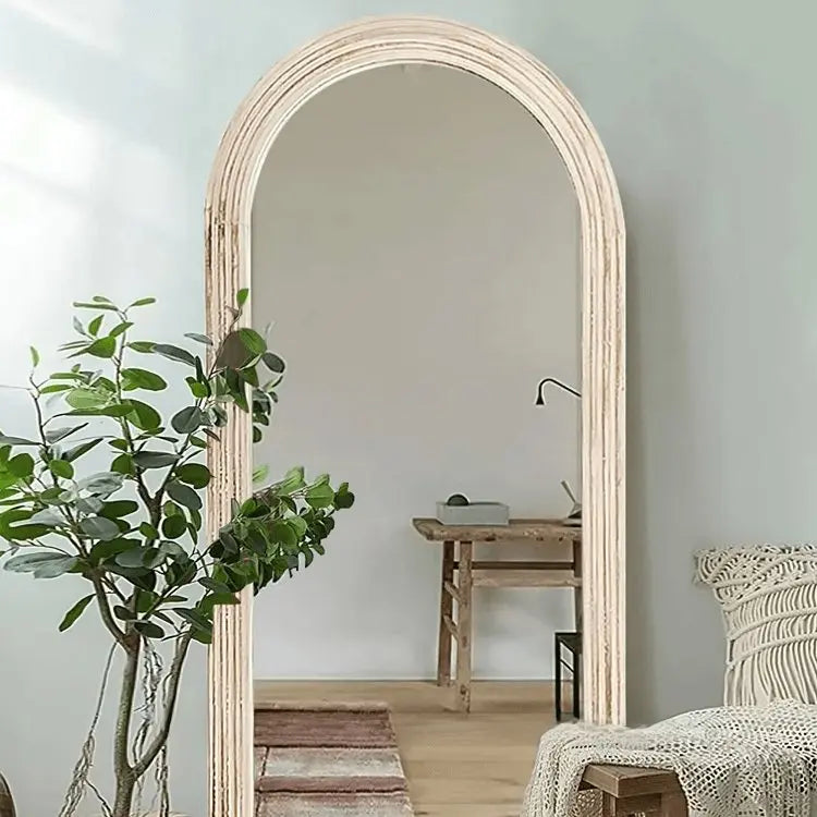 مرايا خشب زان 75*4*175 سم - ROD183 - Homix