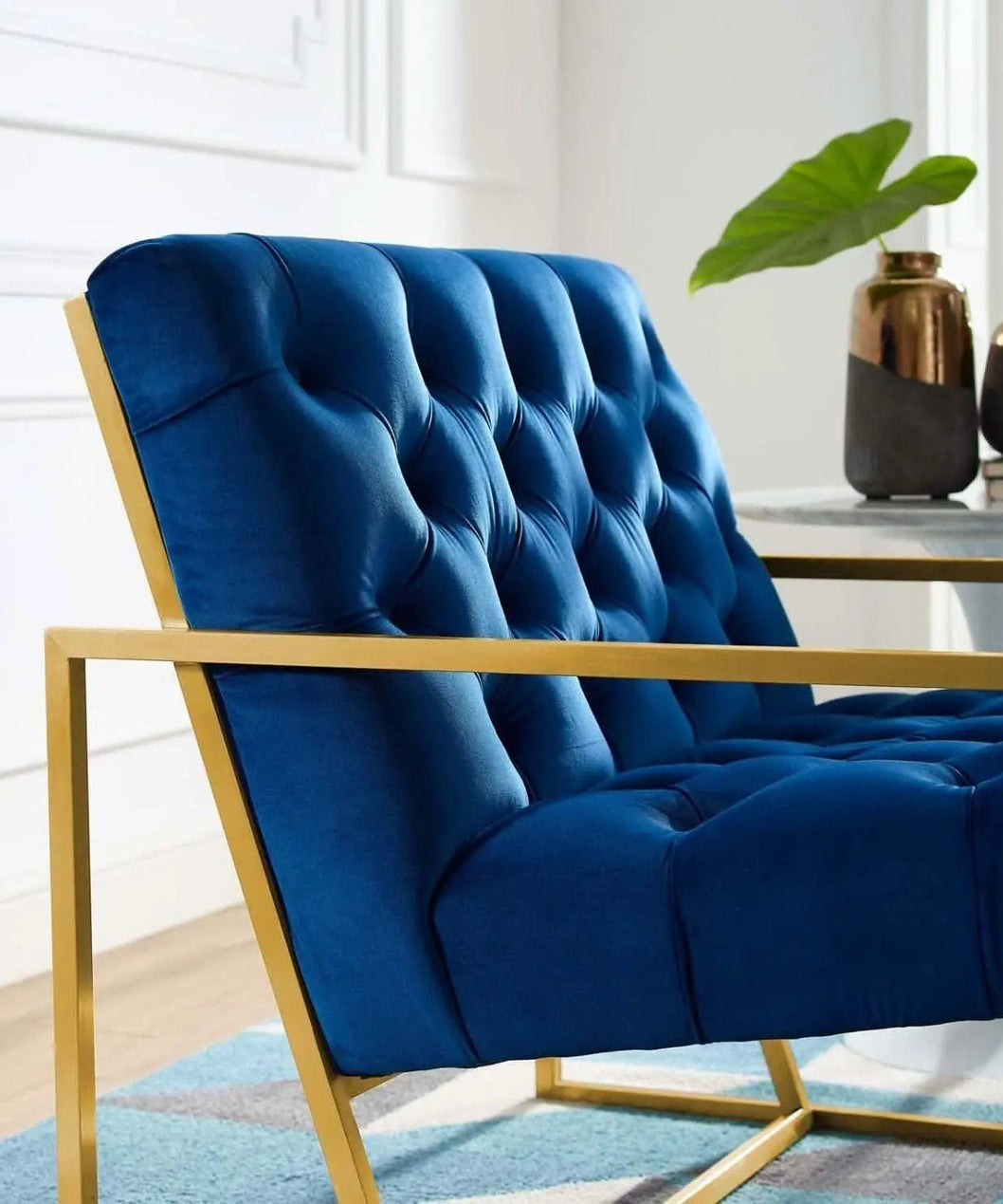 NArt14- كرسي استرخاء معدن