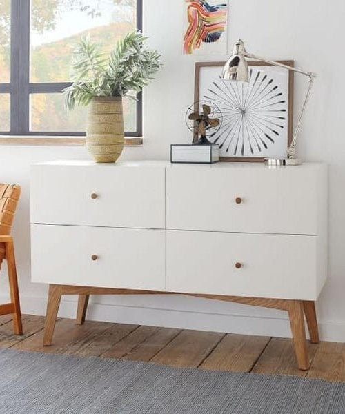 Drawer unit with legs - ART.W.AW6025
