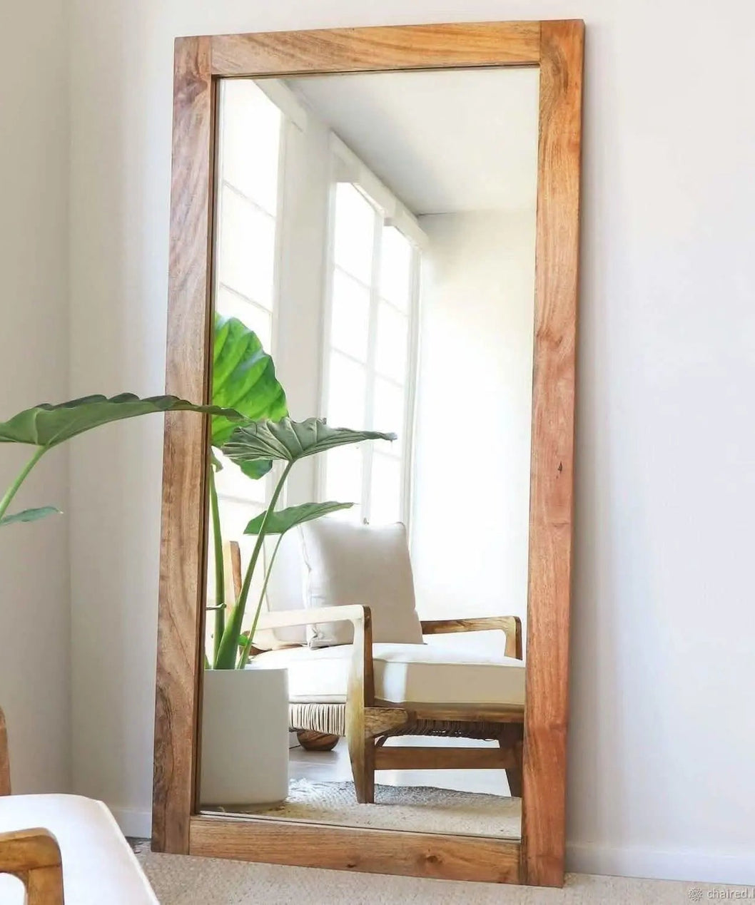 تسوق الأن من هومكس  مرايا خشب موسكي 77*3*175 سم - ROD164 بأفضل سعر وأفضل جودة 