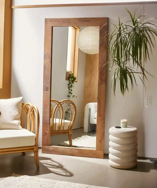 تسوق الأن من هومكس  مرايا خشب موسكي 77*3*175 سم - ROD164 بأفضل سعر وأفضل جودة 