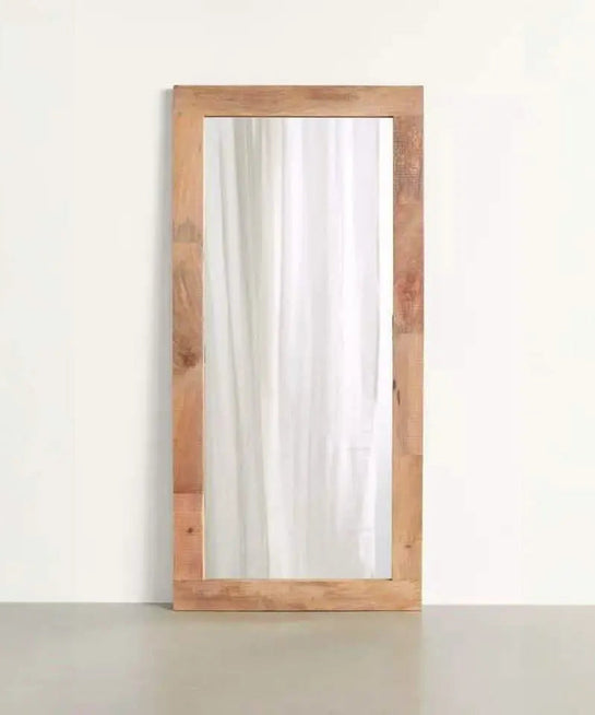 تسوق الأن من هومكس  مرايا خشب موسكي 77*3*175 سم - ROD164 بأفضل سعر وأفضل جودة 