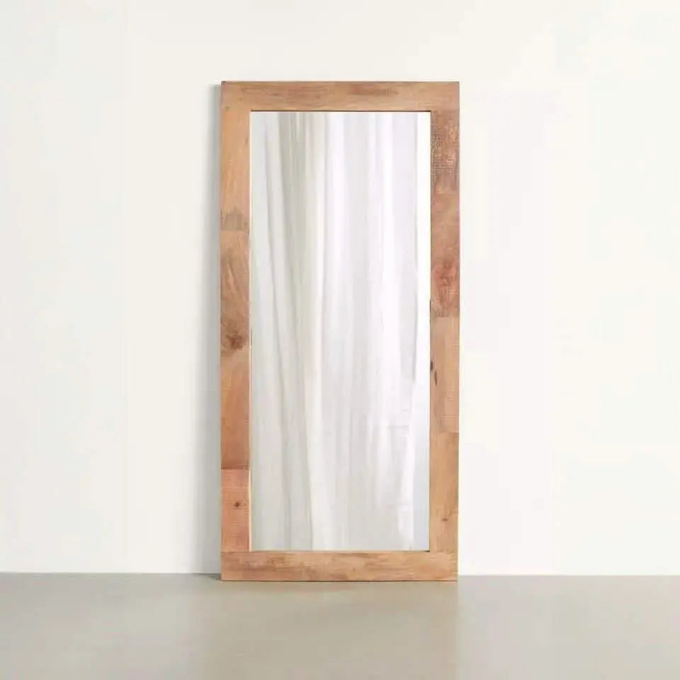 تسوق الأن من هومكس  مرايا خشب موسكي 77*3*175 سم - ROD164 بأفضل سعر وأفضل جودة 