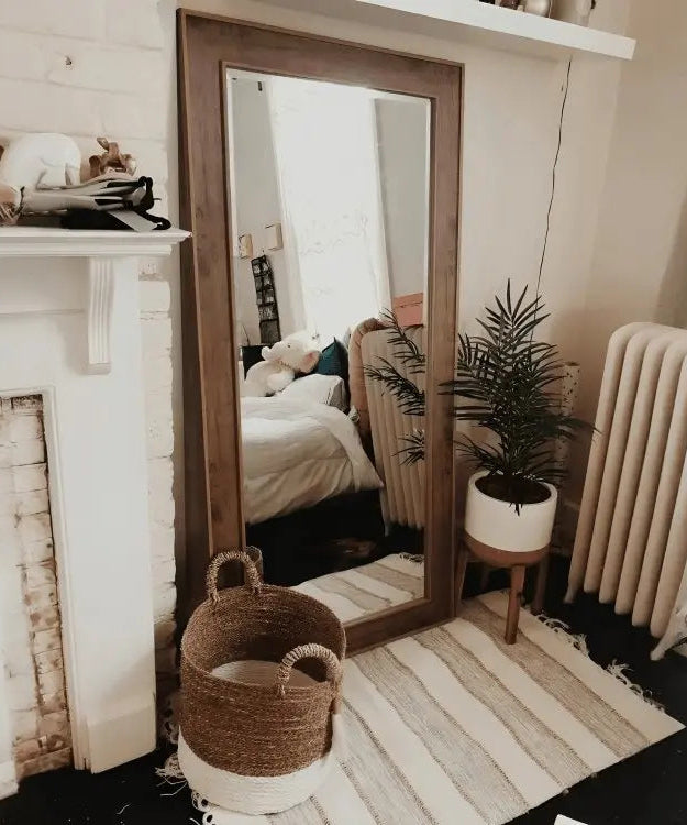 مرايا خشب موسكي 77*4*178 سم - ROD155 - Homix