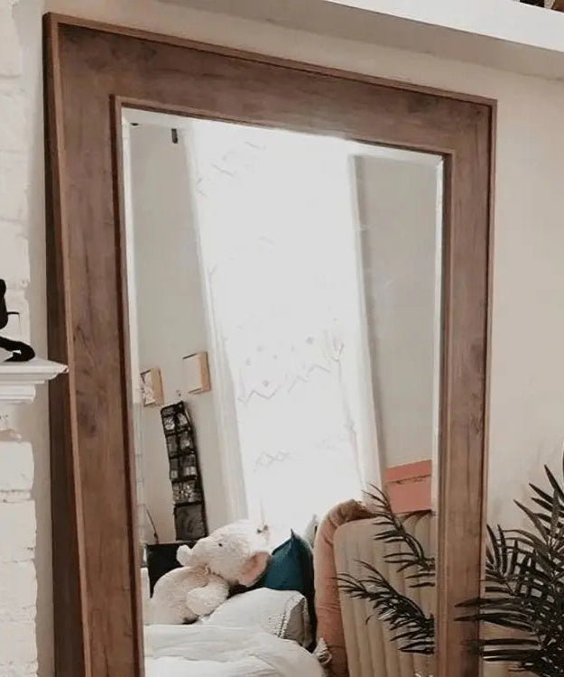 مرايا خشب موسكي 77*4*178 سم - ROD155 - Homix