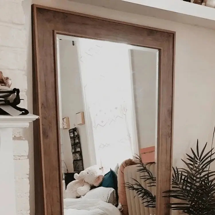 مرايا خشب موسكي 77*4*178 سم - ROD155 - Homix