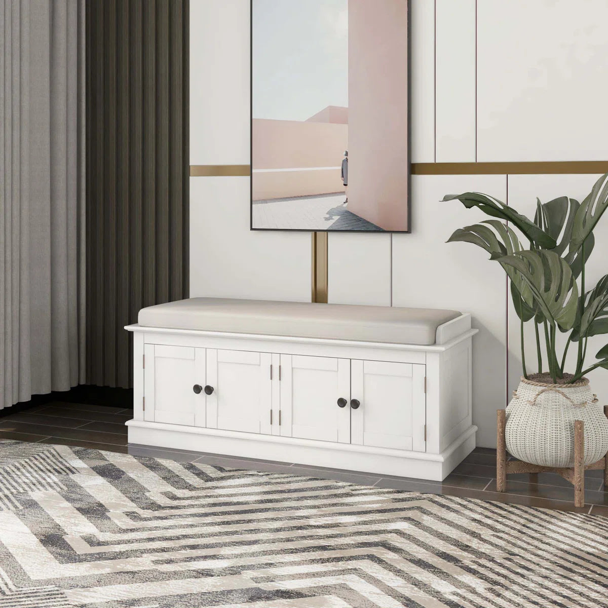 اثاث المدخل ART.W.A.11033